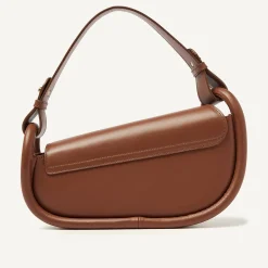 DAMES Nubikk Bobby Bag Cognac Tas Voor Dames