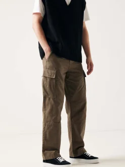 Heren Nubikk Jagger Tora Zwarte Suede Sneakers Voor Heren