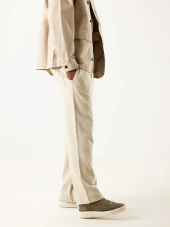 Heren Nubikk Jiro Luca Groene Sneakers Voor Heren