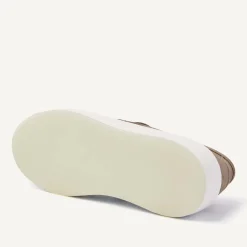 Heren Nubikk Jiro Mio Beige Loafers Voor Heren