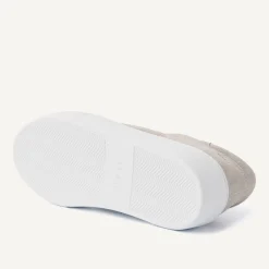 DAMES Nubikk Jolie Pure Fresh Taupe Sneakers Voor Dames