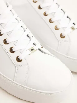 DAMES Nubikk Jolie Pure Fresh Witte Sneakers Voor Dames