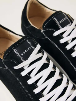 DAMES Nubikk Jolie Tora Zwarte Sneakers Voor Dames