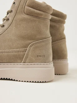 Heren Nubikk Jonah Dune Taupe Boots Voor Heren