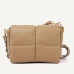 DAMES Nubikk May Bruine Vegan Tas