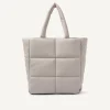 DAMES Nubikk Nov Beige Vegan Tas