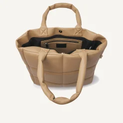 DAMES Nubikk Nov Bruine Vegan Tas