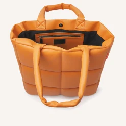 DAMES Nubikk Nov Oranje Vegan Tas