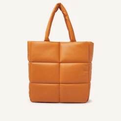 DAMES Nubikk Nov Oranje Vegan Tas