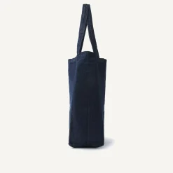 DAMES/Heren Nubikk Denim Shopper