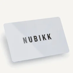 DAMES/Heren Nubikk Giftcard