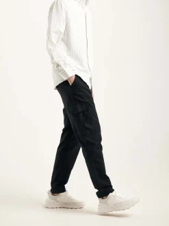 Heren Nubikk Oberon Reese Witte Sneakers Voor Heren