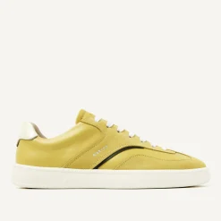 DAMES Nubikk Ray Owen Gele Sneakers Voor Dames