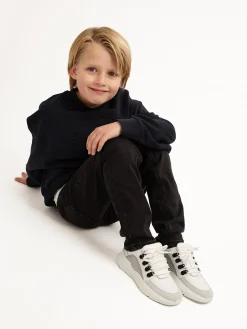Nubikk Roque Roman JR Witte Multi Sneakers Voor Kids