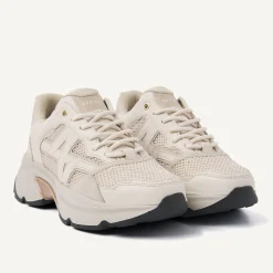 DAMES Nubikk Ross Trek Edge Desert Sneakers Voor Dames