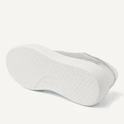 DAMES Nubikk Vince Tora Metallic Sneaker Voor Dames